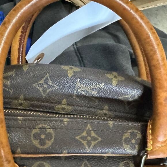 Louis Vuitton Monogram Sirius 55 Vintage Fair / Good Condition - Picture 4 of 15
